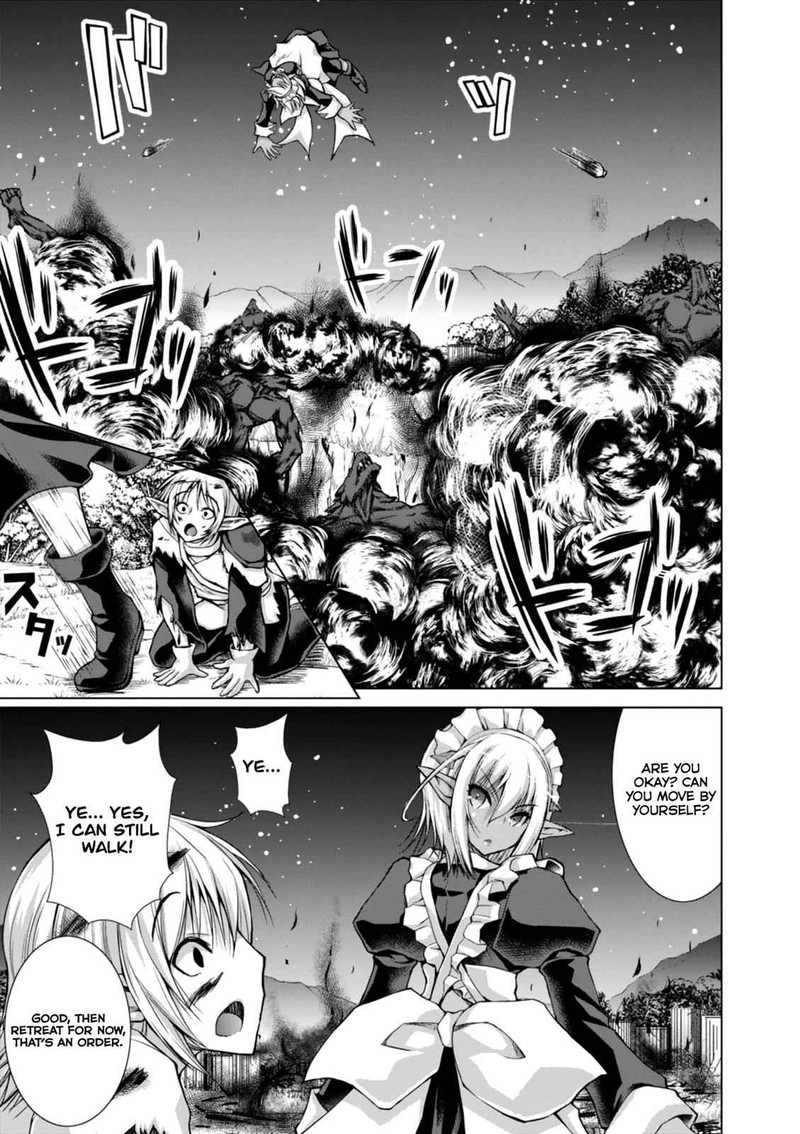 Gunota Ga Mahou Sekai Ni Tensei Shitara Gendai Heiki De Guntai Harem O Tsukucchaimashita 37 14