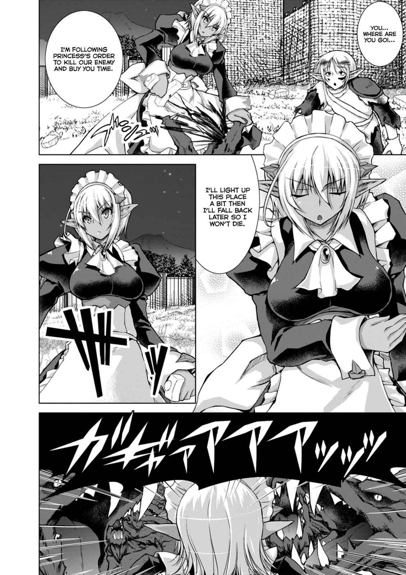 Gunota Ga Mahou Sekai Ni Tensei Shitara Gendai Heiki De Guntai Harem O Tsukucchaimashita 37 15
