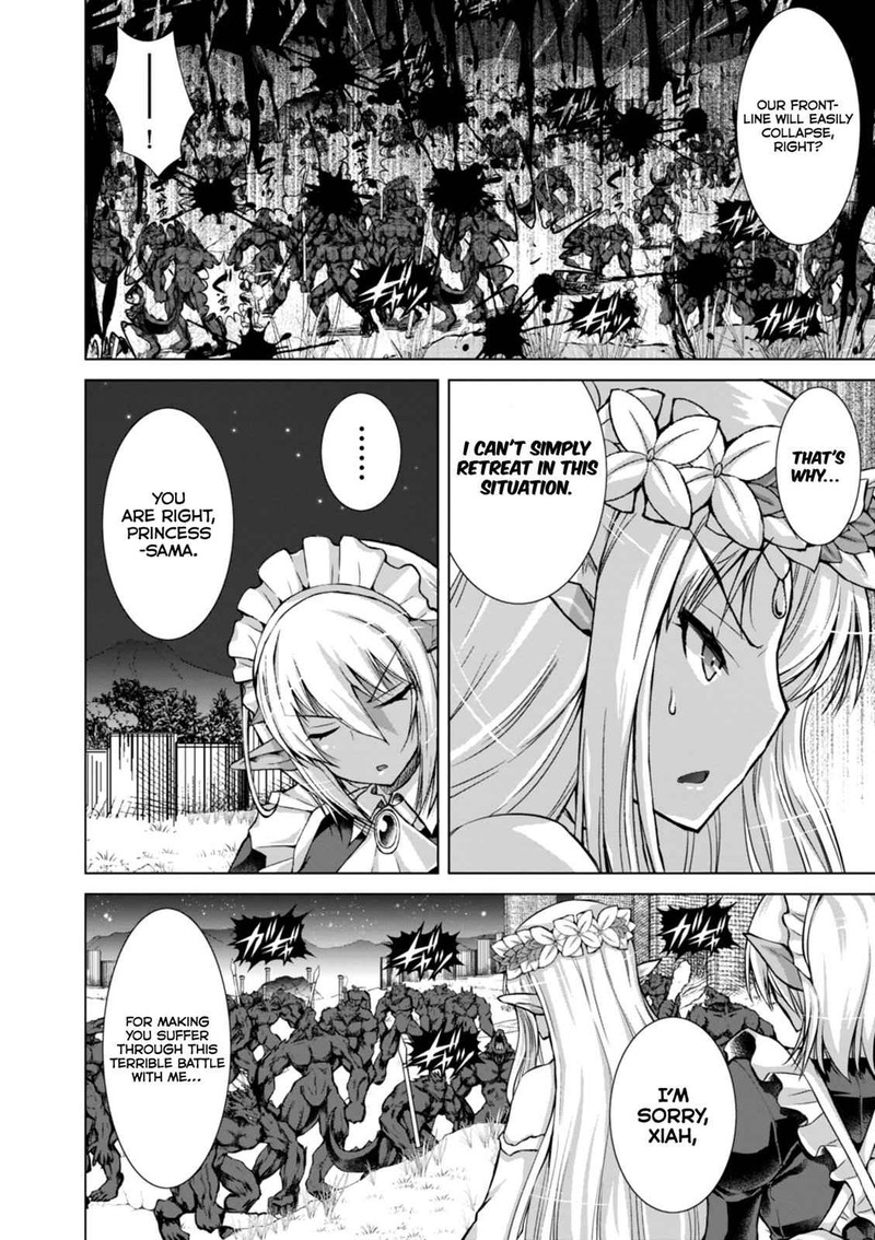 Gunota Ga Mahou Sekai Ni Tensei Shitara Gendai Heiki De Guntai Harem O Tsukucchaimashita 37 28