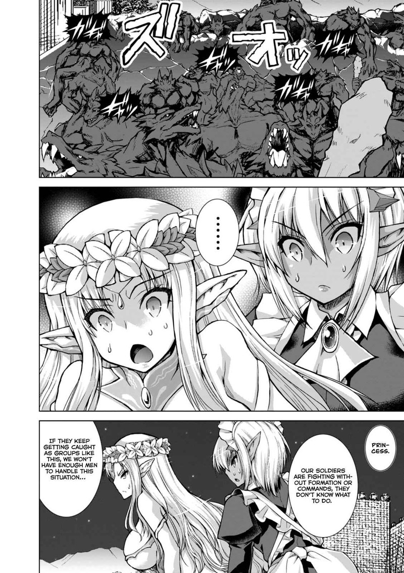 Gunota Ga Mahou Sekai Ni Tensei Shitara Gendai Heiki De Guntai Harem O Tsukucchaimashita 37 5