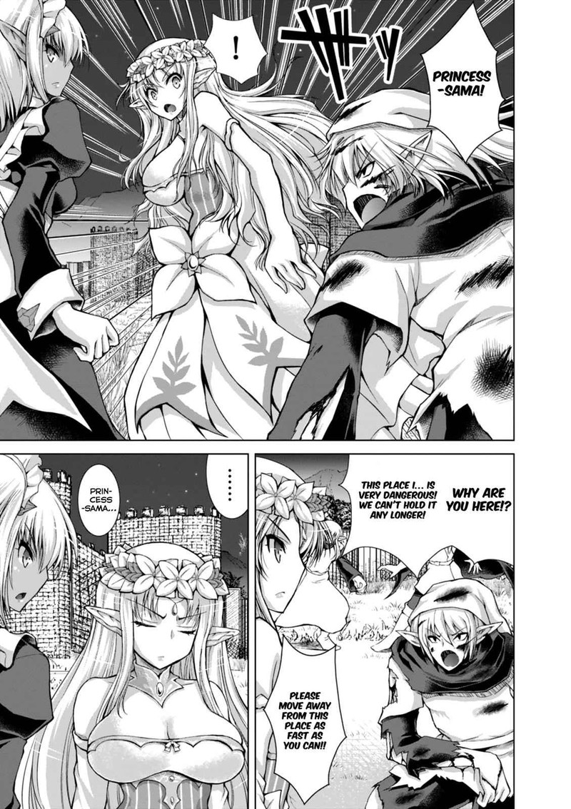 Gunota Ga Mahou Sekai Ni Tensei Shitara Gendai Heiki De Guntai Harem O Tsukucchaimashita 37 6