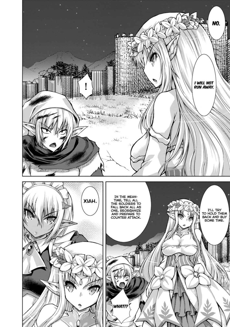 Gunota Ga Mahou Sekai Ni Tensei Shitara Gendai Heiki De Guntai Harem O Tsukucchaimashita 37 7