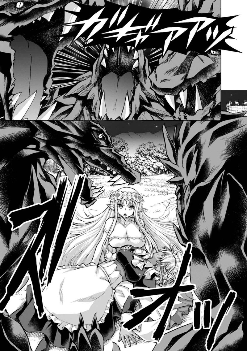 Gunota Ga Mahou Sekai Ni Tensei Shitara Gendai Heiki De Guntai Harem O Tsukucchaimashita 38 10