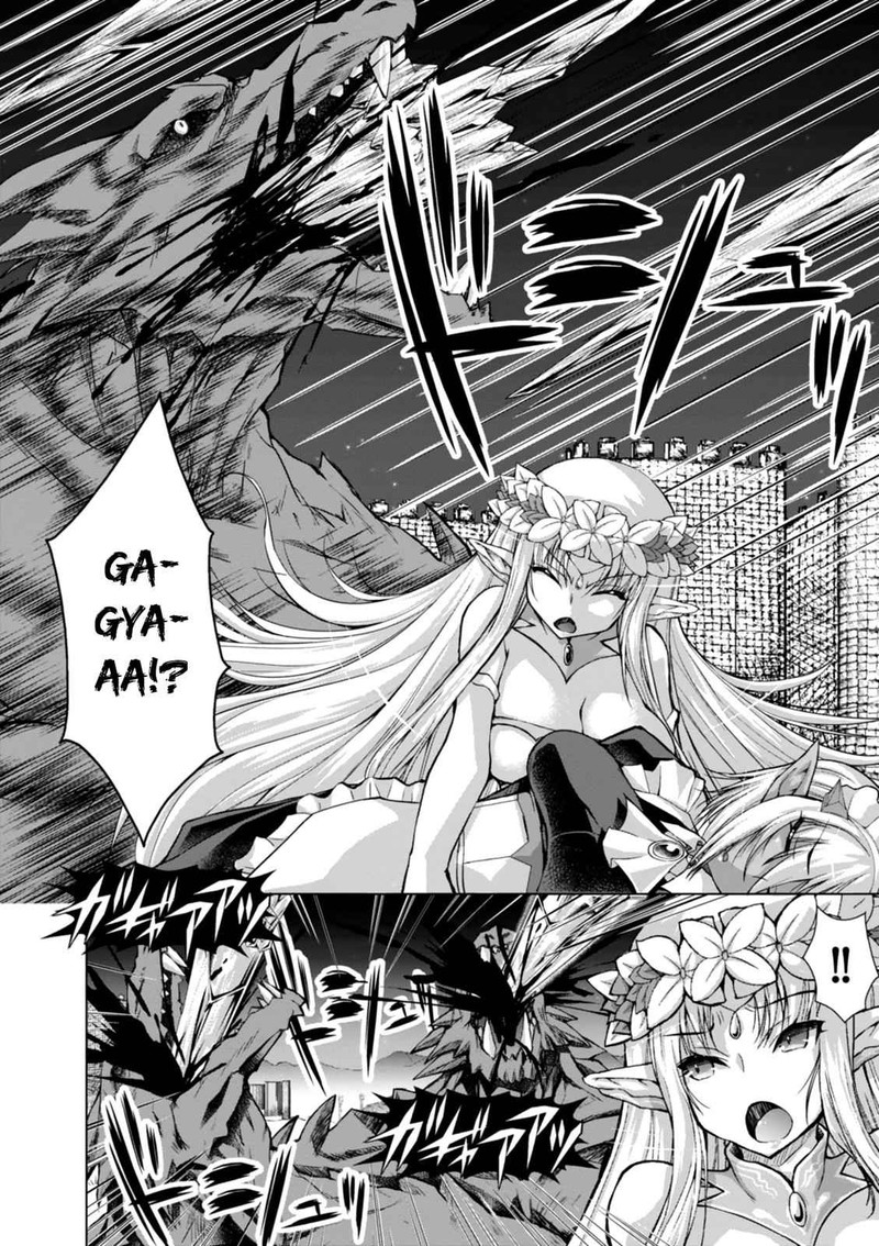 Gunota Ga Mahou Sekai Ni Tensei Shitara Gendai Heiki De Guntai Harem O Tsukucchaimashita 38 11