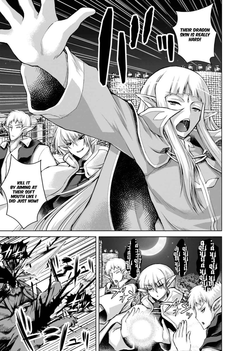Gunota Ga Mahou Sekai Ni Tensei Shitara Gendai Heiki De Guntai Harem O Tsukucchaimashita 38 12