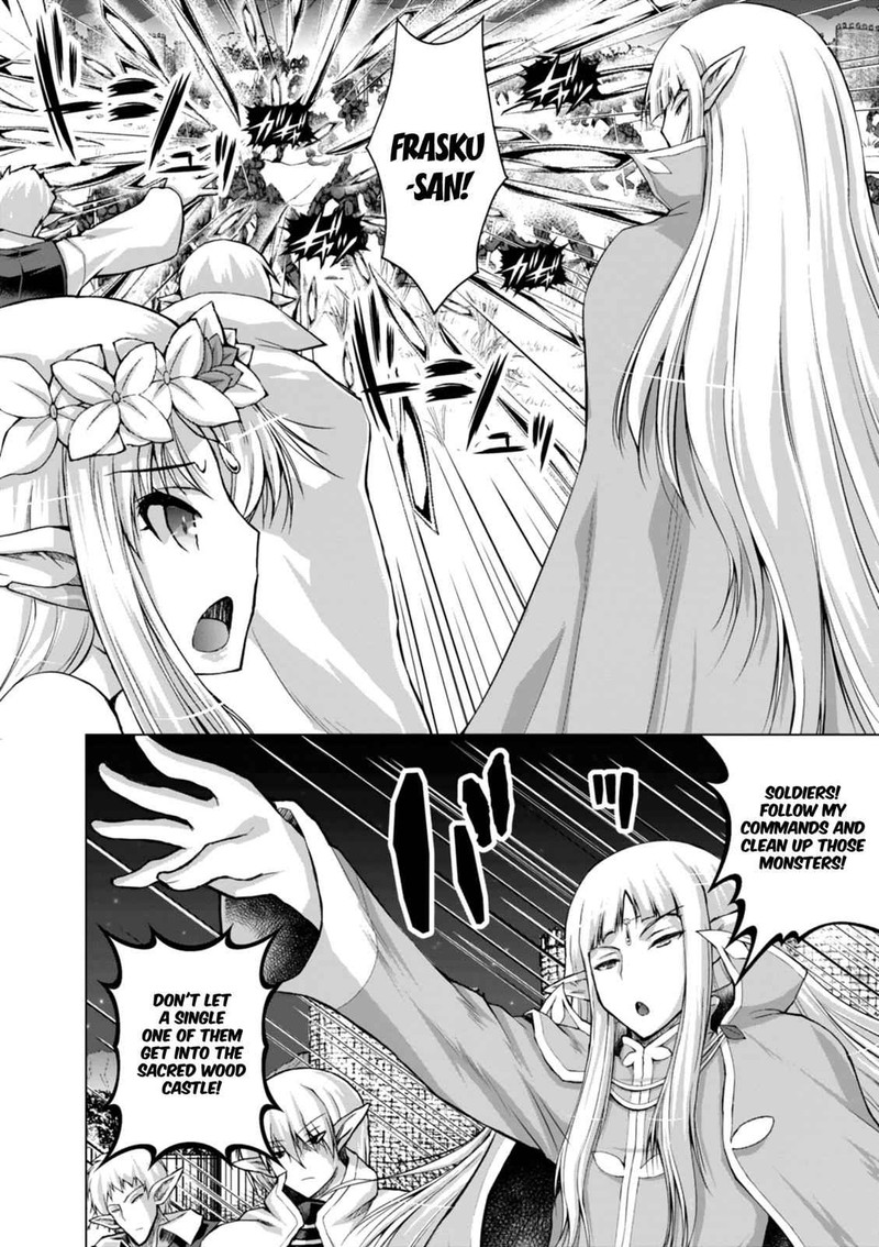 Gunota Ga Mahou Sekai Ni Tensei Shitara Gendai Heiki De Guntai Harem O Tsukucchaimashita 38 13