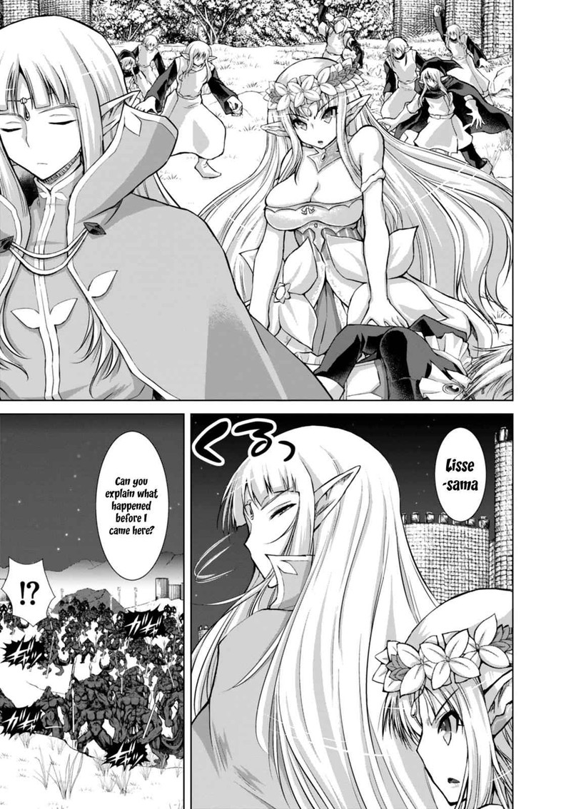 Gunota Ga Mahou Sekai Ni Tensei Shitara Gendai Heiki De Guntai Harem O Tsukucchaimashita 38 14