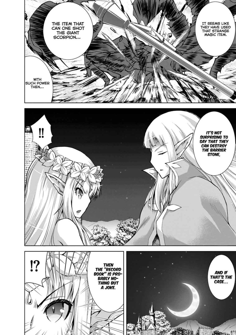 Gunota Ga Mahou Sekai Ni Tensei Shitara Gendai Heiki De Guntai Harem O Tsukucchaimashita 38 17