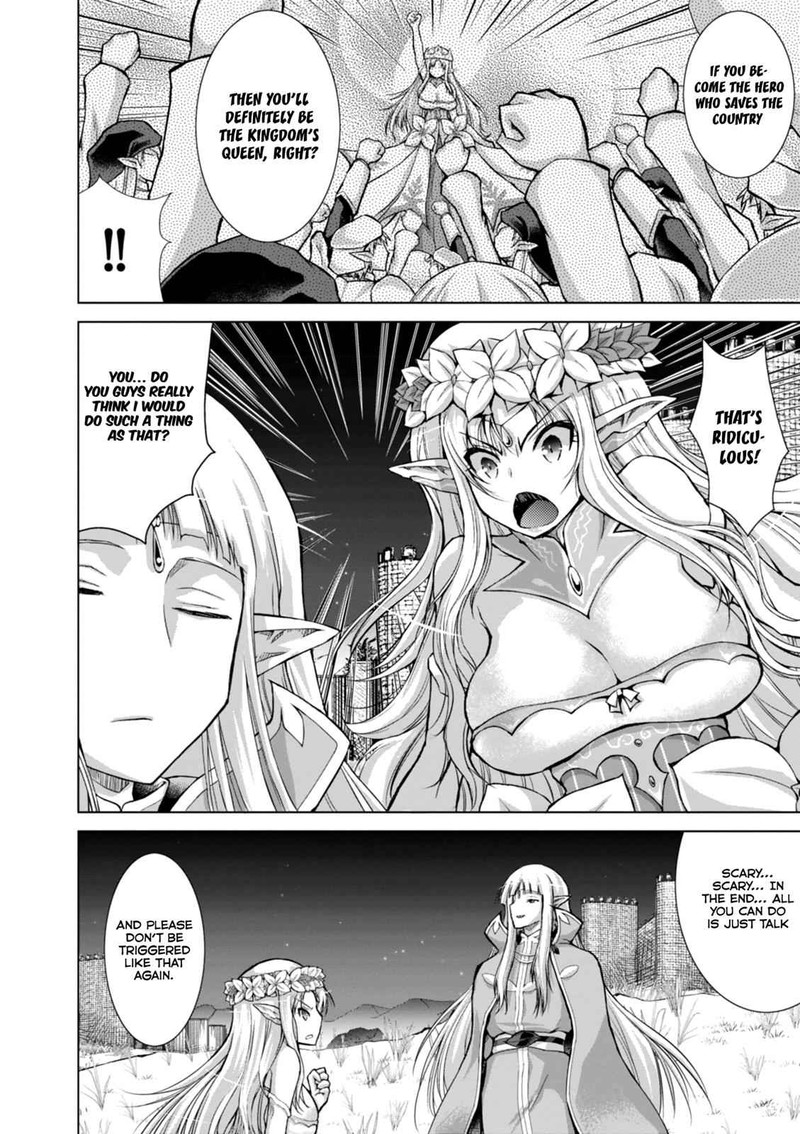 Gunota Ga Mahou Sekai Ni Tensei Shitara Gendai Heiki De Guntai Harem O Tsukucchaimashita 38 19