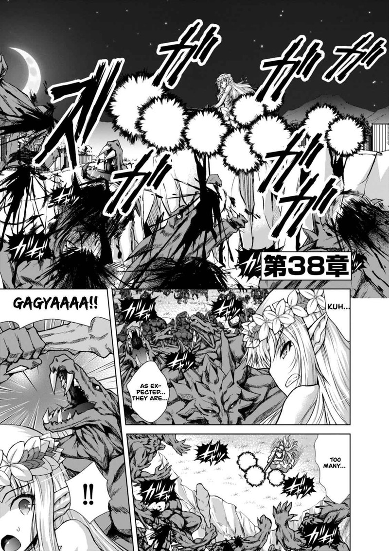 Gunota Ga Mahou Sekai Ni Tensei Shitara Gendai Heiki De Guntai Harem O Tsukucchaimashita 38 2