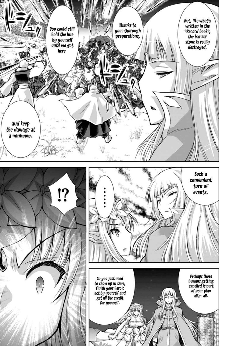 Gunota Ga Mahou Sekai Ni Tensei Shitara Gendai Heiki De Guntai Harem O Tsukucchaimashita 38 20