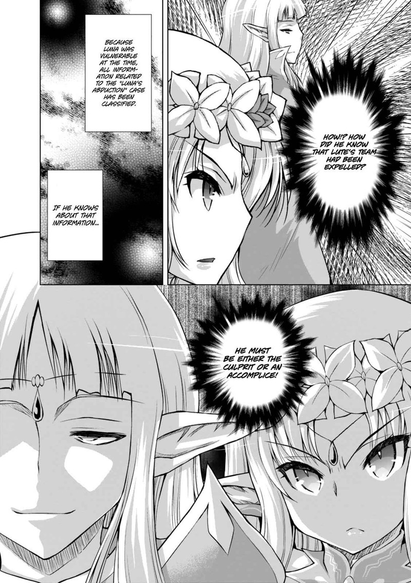 Gunota Ga Mahou Sekai Ni Tensei Shitara Gendai Heiki De Guntai Harem O Tsukucchaimashita 38 21