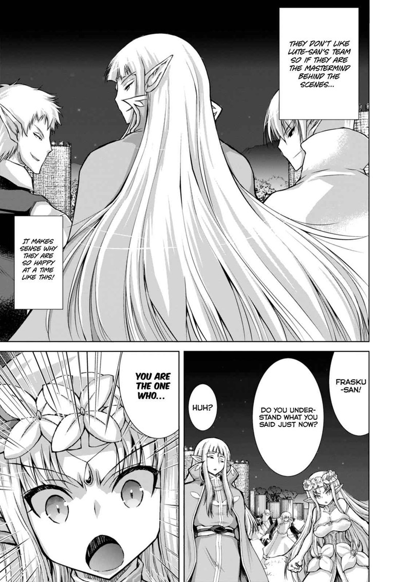 Gunota Ga Mahou Sekai Ni Tensei Shitara Gendai Heiki De Guntai Harem O Tsukucchaimashita 38 22