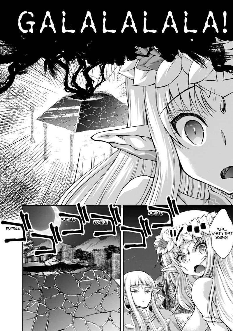 Gunota Ga Mahou Sekai Ni Tensei Shitara Gendai Heiki De Guntai Harem O Tsukucchaimashita 38 23