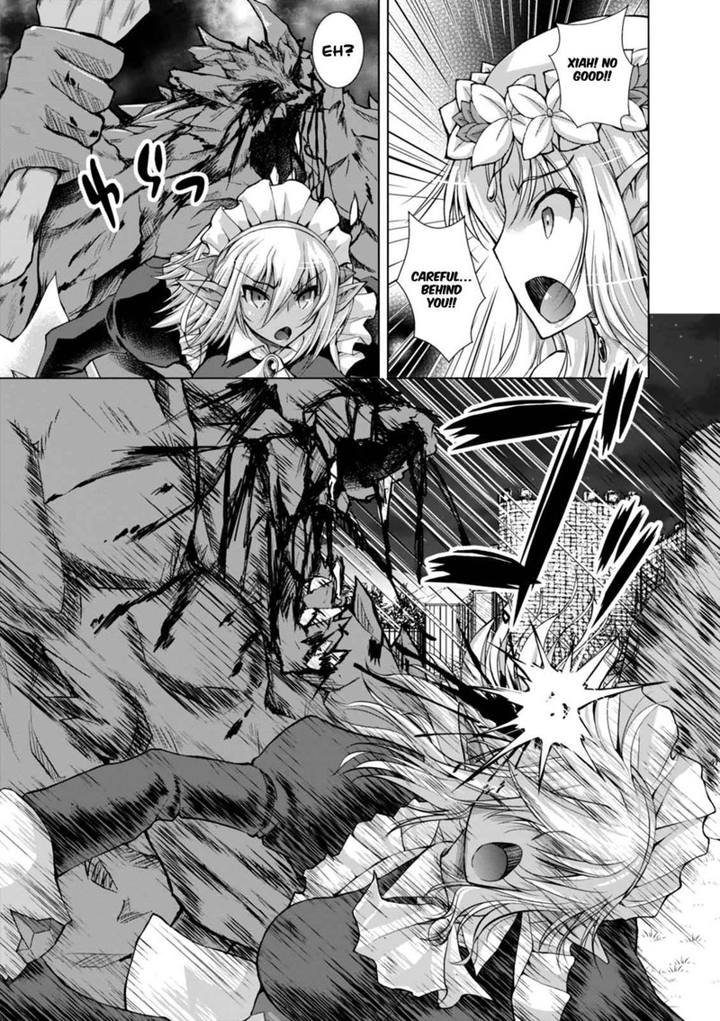 Gunota Ga Mahou Sekai Ni Tensei Shitara Gendai Heiki De Guntai Harem O Tsukucchaimashita 38 6
