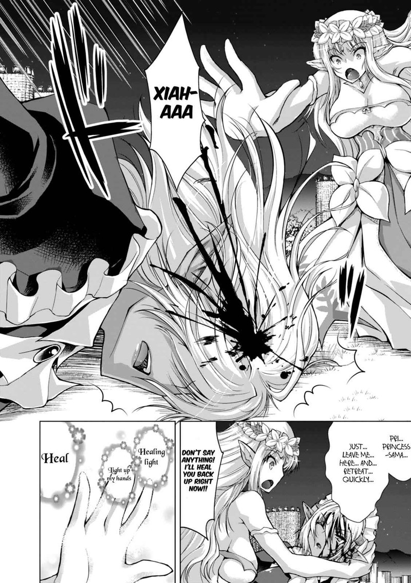 Gunota Ga Mahou Sekai Ni Tensei Shitara Gendai Heiki De Guntai Harem O Tsukucchaimashita 38 7