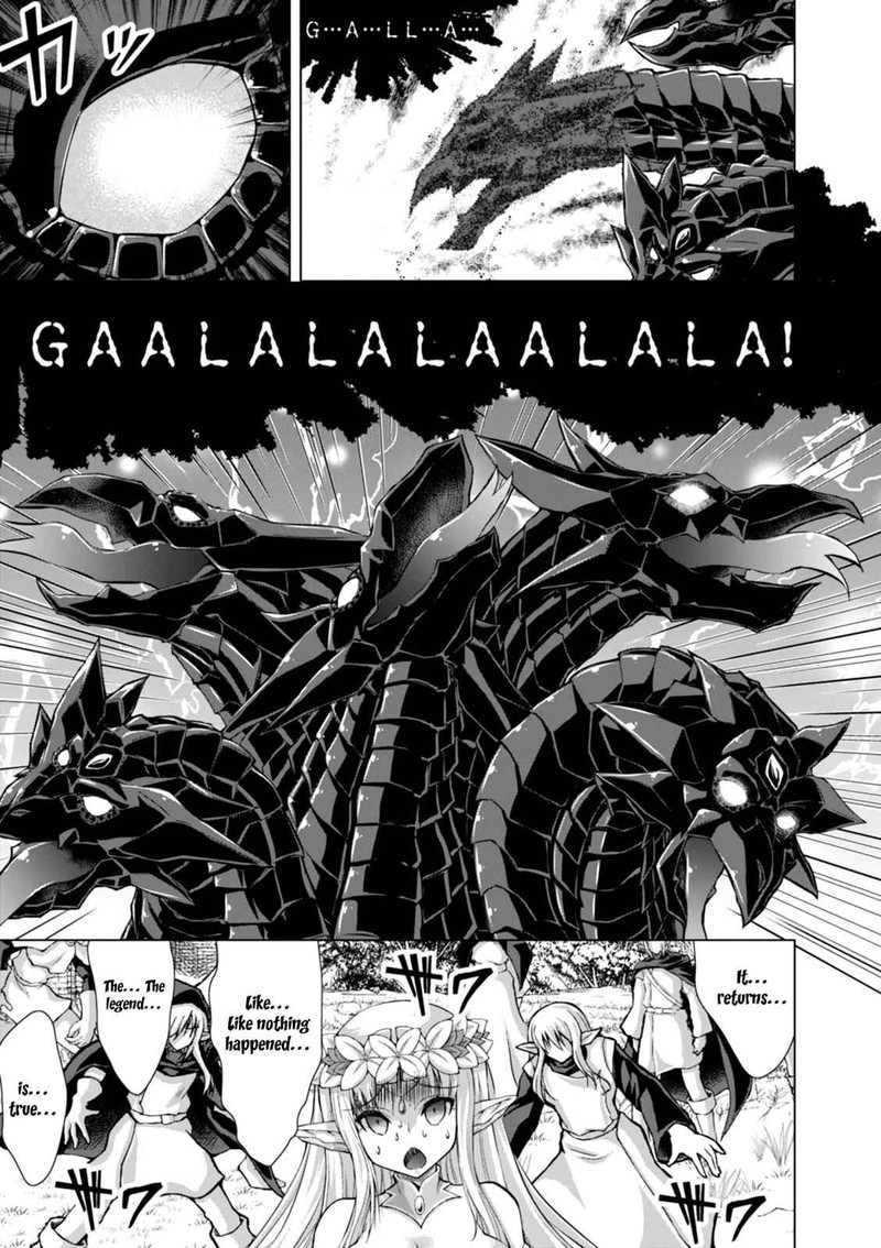 Gunota Ga Mahou Sekai Ni Tensei Shitara Gendai Heiki De Guntai Harem O Tsukucchaimashita 39 10