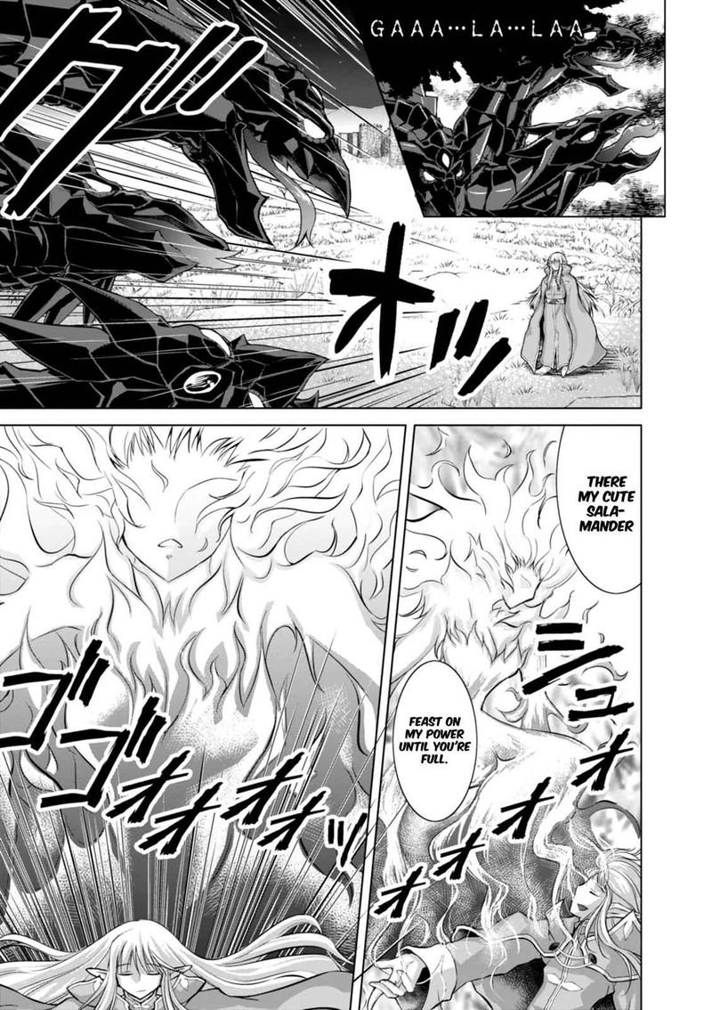 Gunota Ga Mahou Sekai Ni Tensei Shitara Gendai Heiki De Guntai Harem O Tsukucchaimashita 39 12