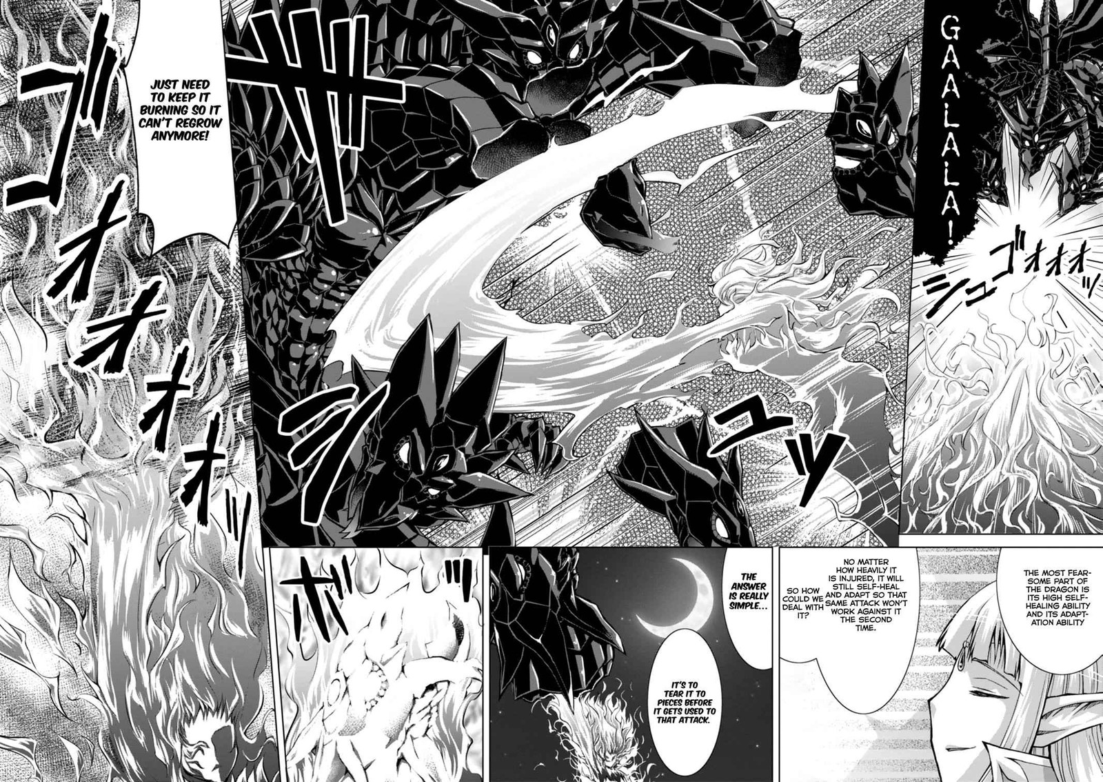 Gunota Ga Mahou Sekai Ni Tensei Shitara Gendai Heiki De Guntai Harem O Tsukucchaimashita 39 13