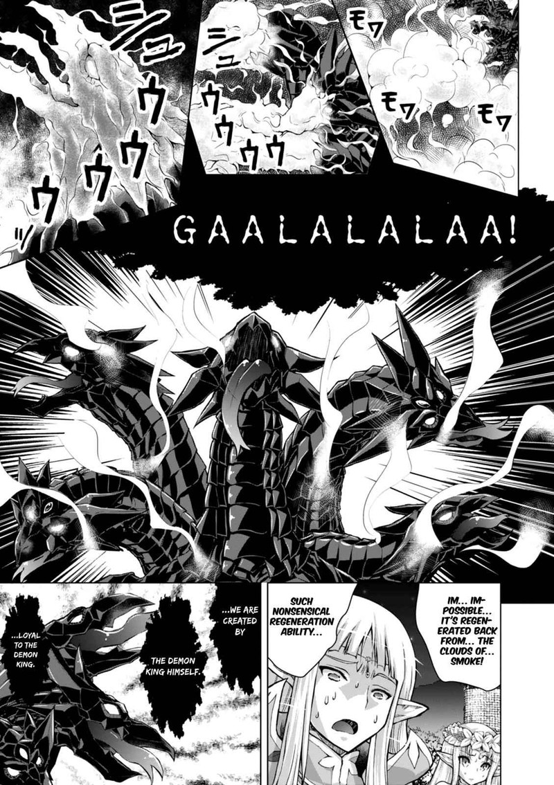 Gunota Ga Mahou Sekai Ni Tensei Shitara Gendai Heiki De Guntai Harem O Tsukucchaimashita 39 15