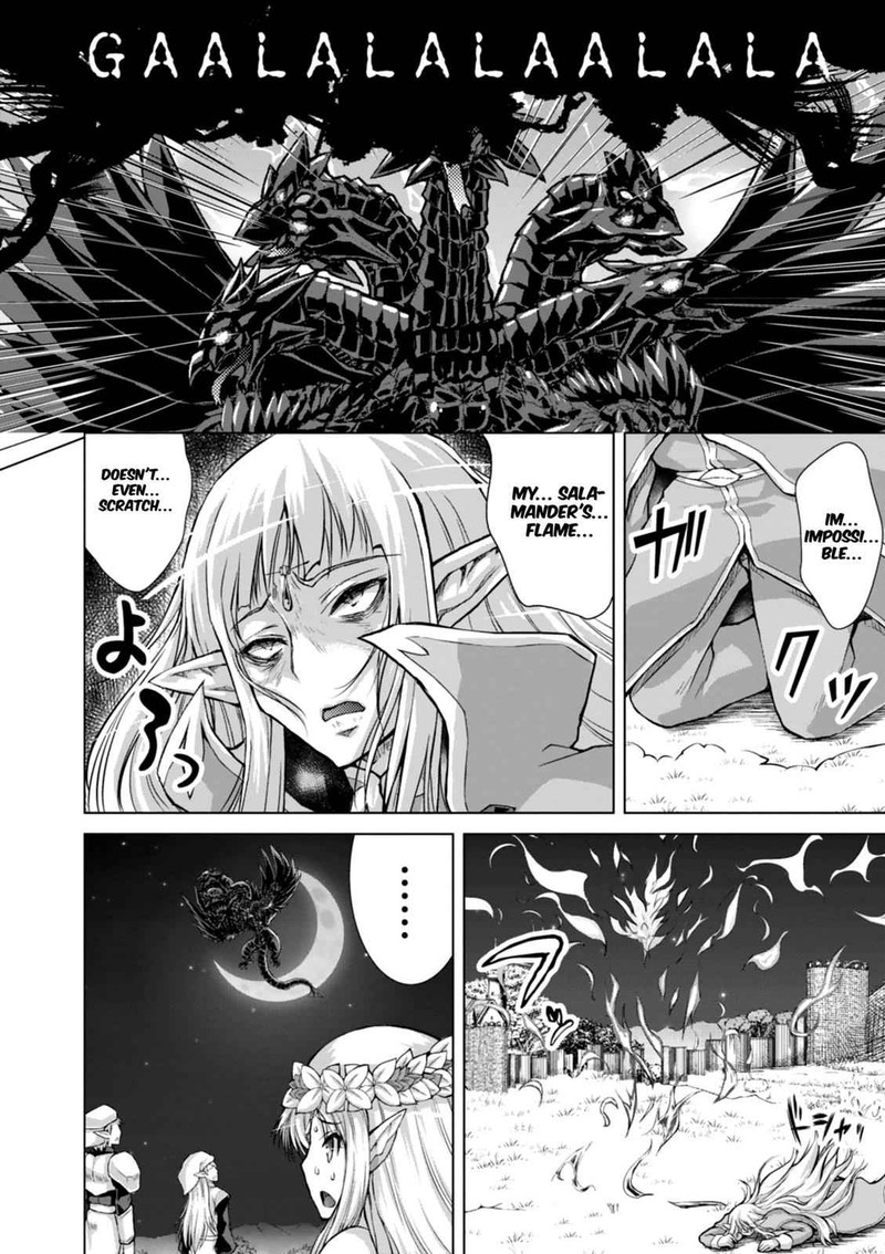 Gunota Ga Mahou Sekai Ni Tensei Shitara Gendai Heiki De Guntai Harem O Tsukucchaimashita 39 17