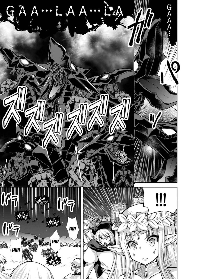 Gunota Ga Mahou Sekai Ni Tensei Shitara Gendai Heiki De Guntai Harem O Tsukucchaimashita 39 18