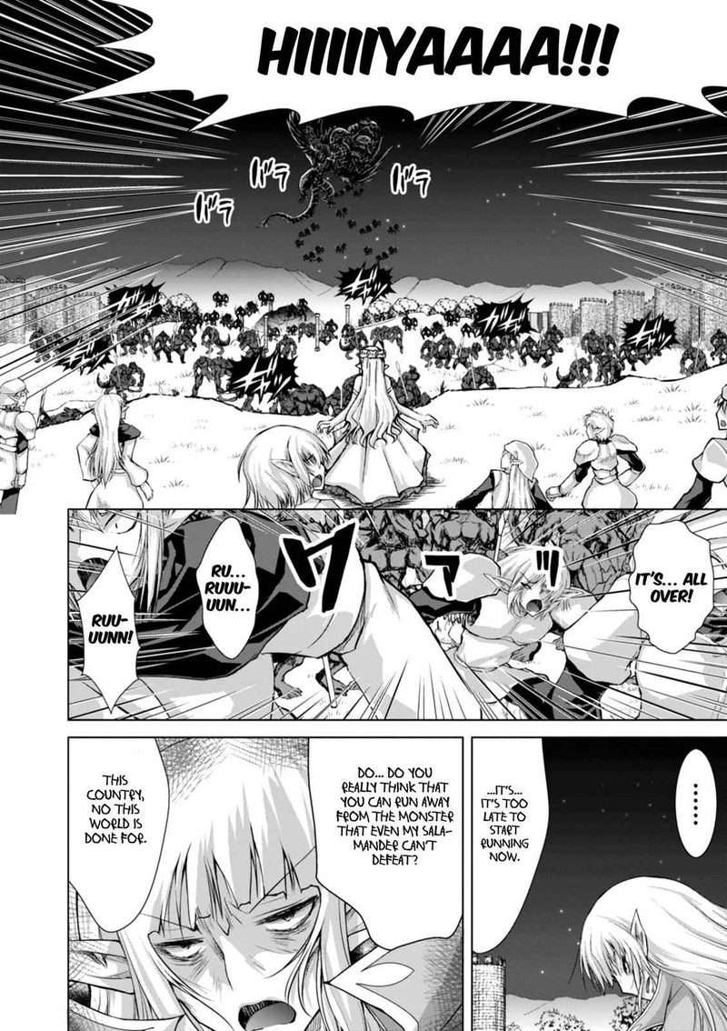 Gunota Ga Mahou Sekai Ni Tensei Shitara Gendai Heiki De Guntai Harem O Tsukucchaimashita 39 19
