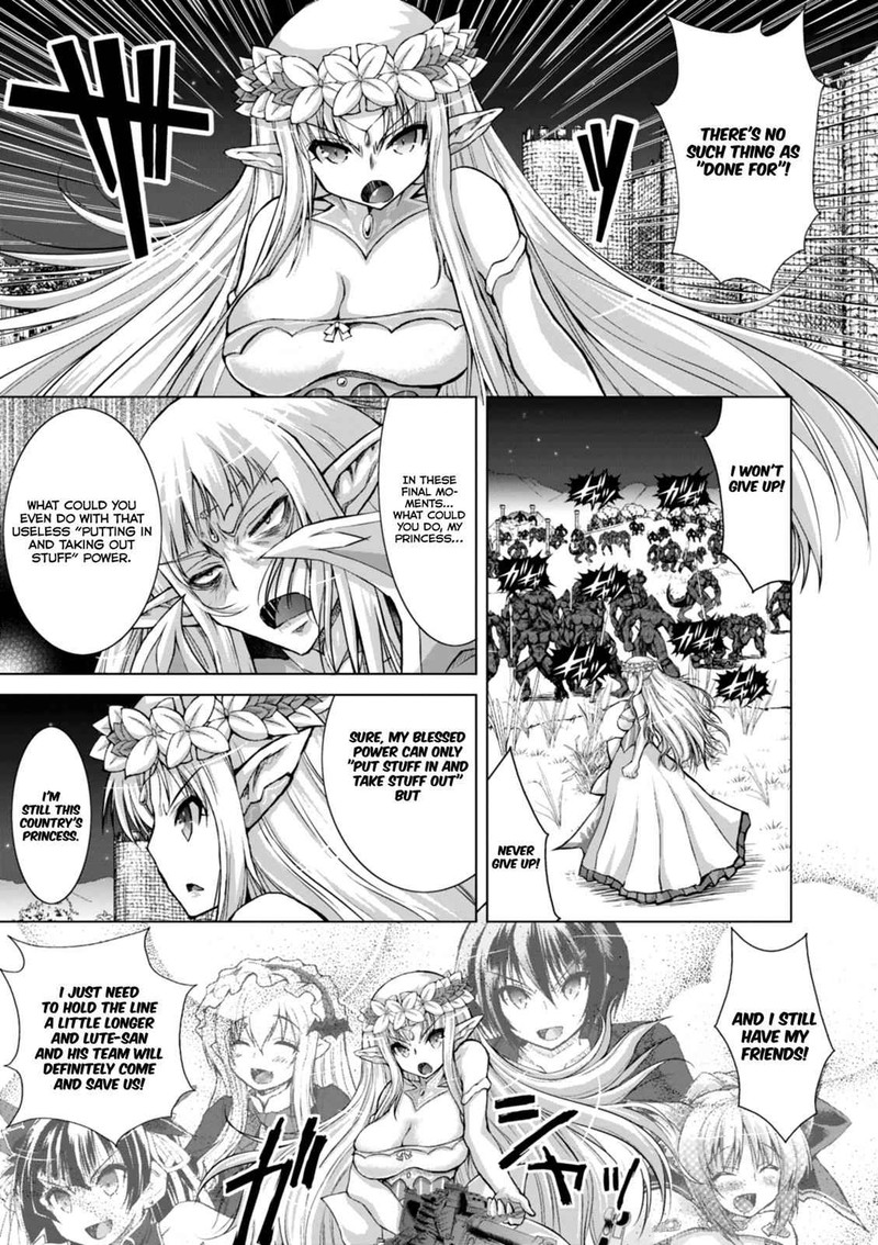 Gunota Ga Mahou Sekai Ni Tensei Shitara Gendai Heiki De Guntai Harem O Tsukucchaimashita 39 20