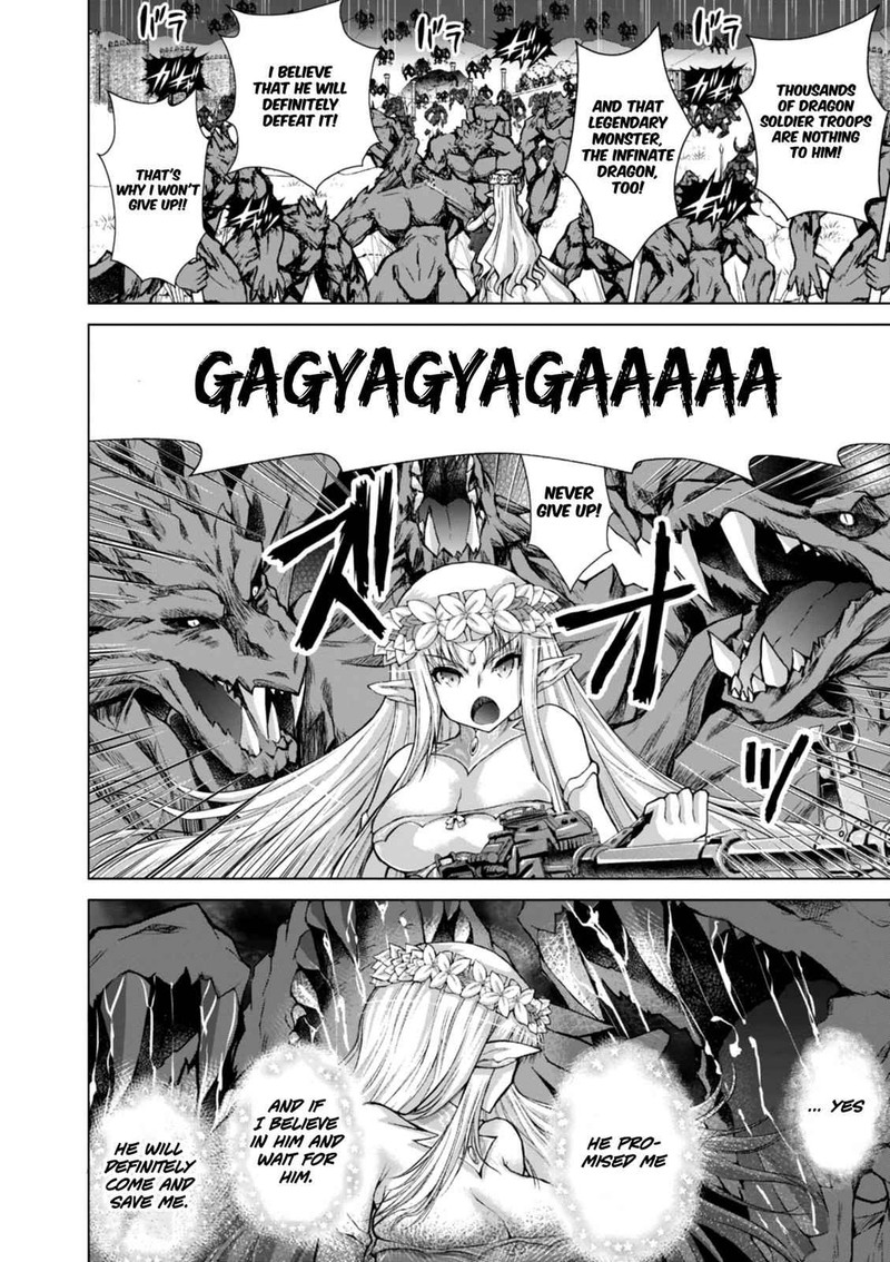 Gunota Ga Mahou Sekai Ni Tensei Shitara Gendai Heiki De Guntai Harem O Tsukucchaimashita 39 21