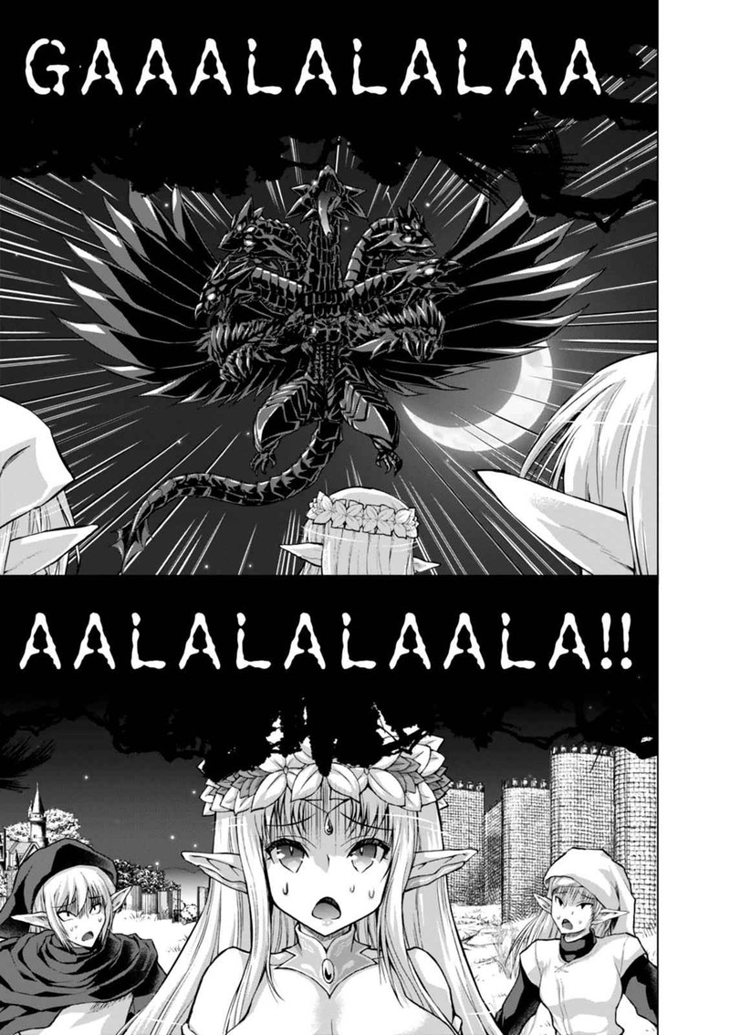 Gunota Ga Mahou Sekai Ni Tensei Shitara Gendai Heiki De Guntai Harem O Tsukucchaimashita 39 4