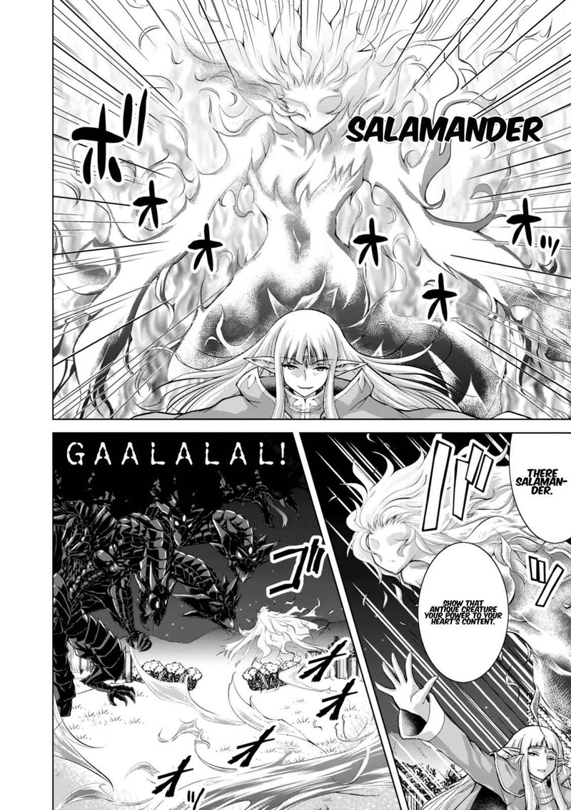 Gunota Ga Mahou Sekai Ni Tensei Shitara Gendai Heiki De Guntai Harem O Tsukucchaimashita 39 7