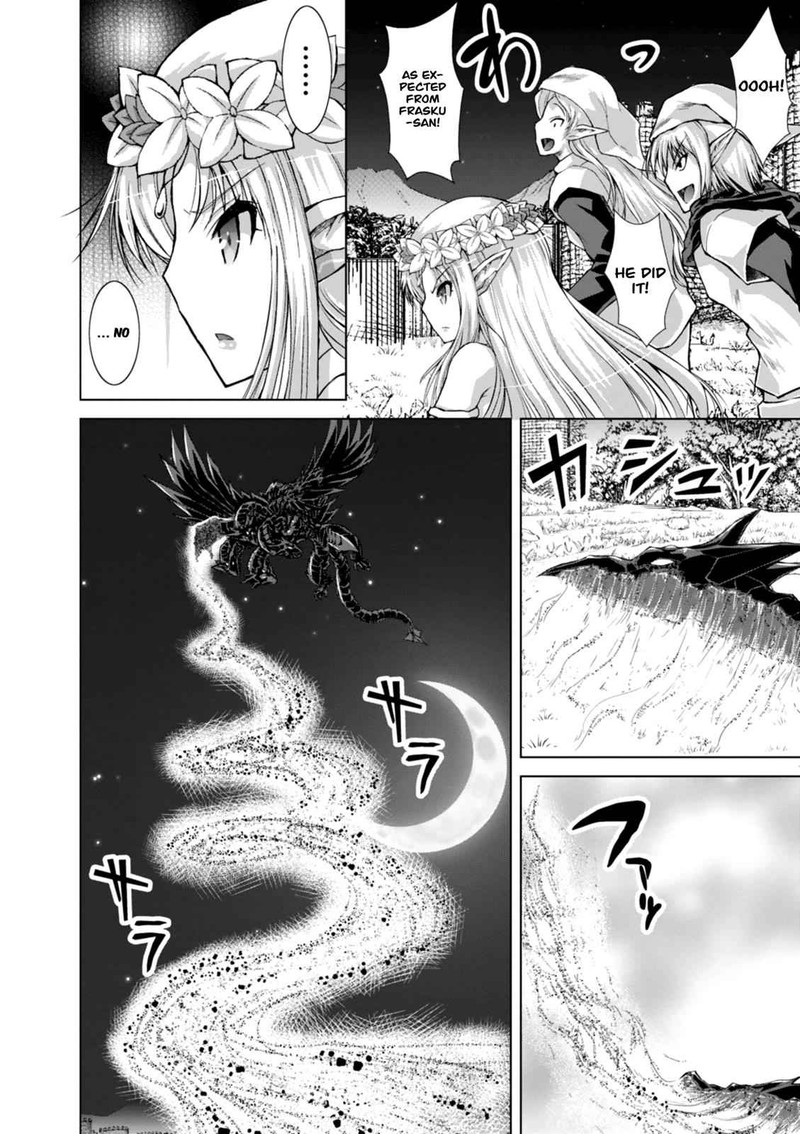 Gunota Ga Mahou Sekai Ni Tensei Shitara Gendai Heiki De Guntai Harem O Tsukucchaimashita 39 9