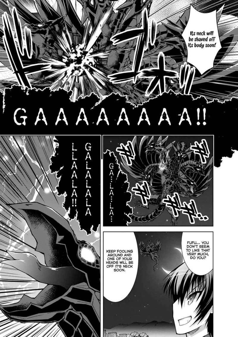 Gunota Ga Mahou Sekai Ni Tensei Shitara Gendai Heiki De Guntai Harem O Tsukucchaimashita 41 11