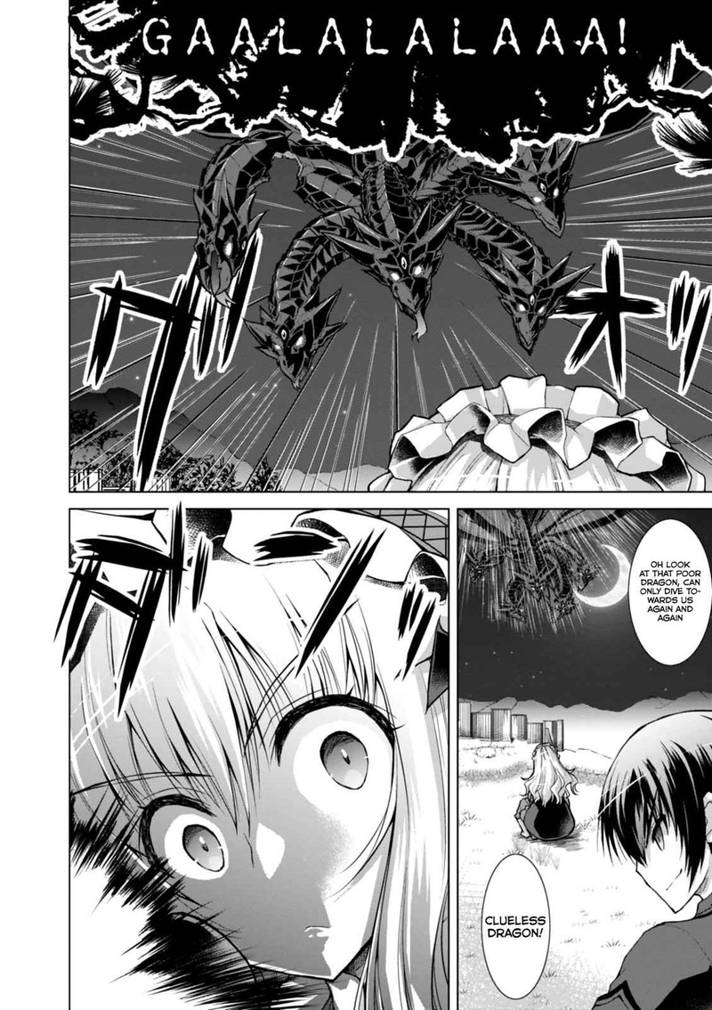 Gunota Ga Mahou Sekai Ni Tensei Shitara Gendai Heiki De Guntai Harem O Tsukucchaimashita 41 12