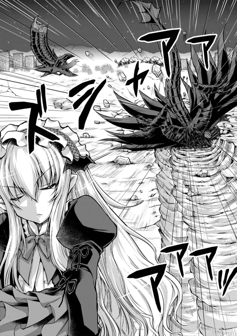 Gunota Ga Mahou Sekai Ni Tensei Shitara Gendai Heiki De Guntai Harem O Tsukucchaimashita 41 14