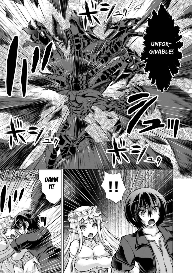 Gunota Ga Mahou Sekai Ni Tensei Shitara Gendai Heiki De Guntai Harem O Tsukucchaimashita 41 17