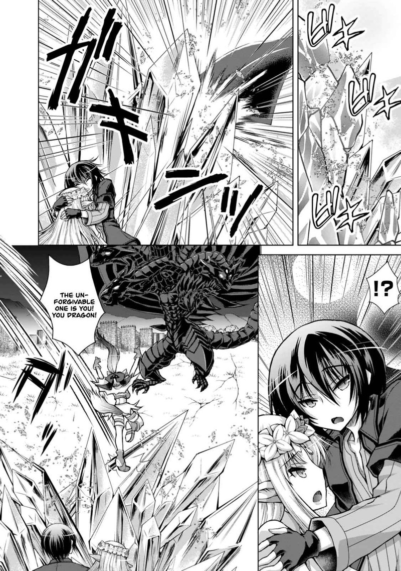 Gunota Ga Mahou Sekai Ni Tensei Shitara Gendai Heiki De Guntai Harem O Tsukucchaimashita 41 18