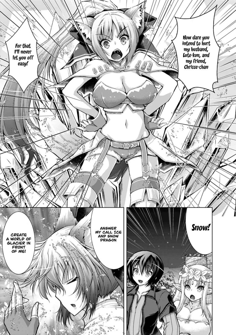 Gunota Ga Mahou Sekai Ni Tensei Shitara Gendai Heiki De Guntai Harem O Tsukucchaimashita 41 19
