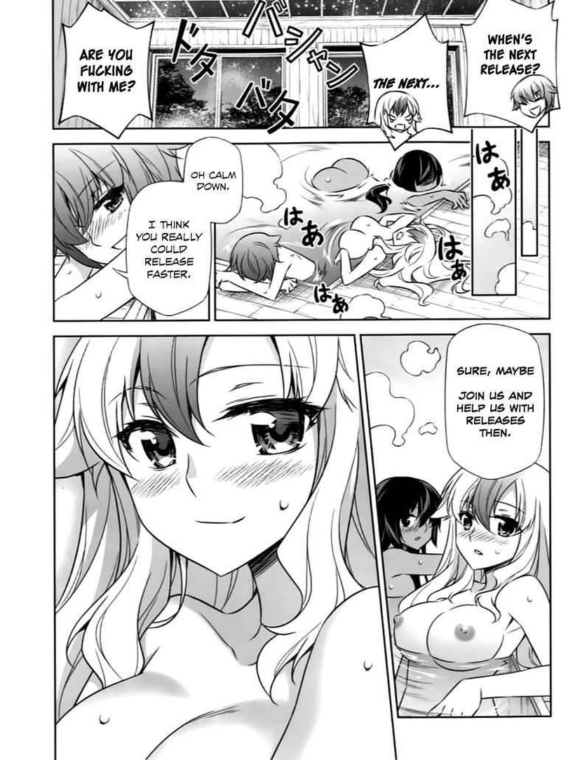 Gunota Ga Mahou Sekai Ni Tensei Shitara Gendai Heiki De Guntai Harem O Tsukucchaimashita 41 2