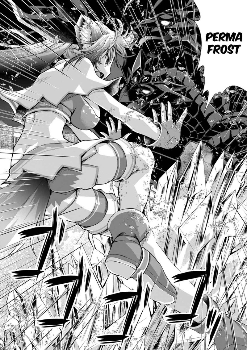 Gunota Ga Mahou Sekai Ni Tensei Shitara Gendai Heiki De Guntai Harem O Tsukucchaimashita 41 20