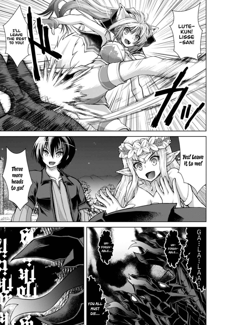 Gunota Ga Mahou Sekai Ni Tensei Shitara Gendai Heiki De Guntai Harem O Tsukucchaimashita 41 24