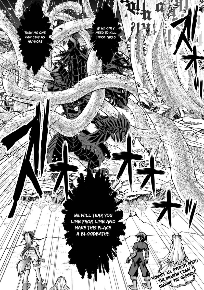Gunota Ga Mahou Sekai Ni Tensei Shitara Gendai Heiki De Guntai Harem O Tsukucchaimashita 41 25