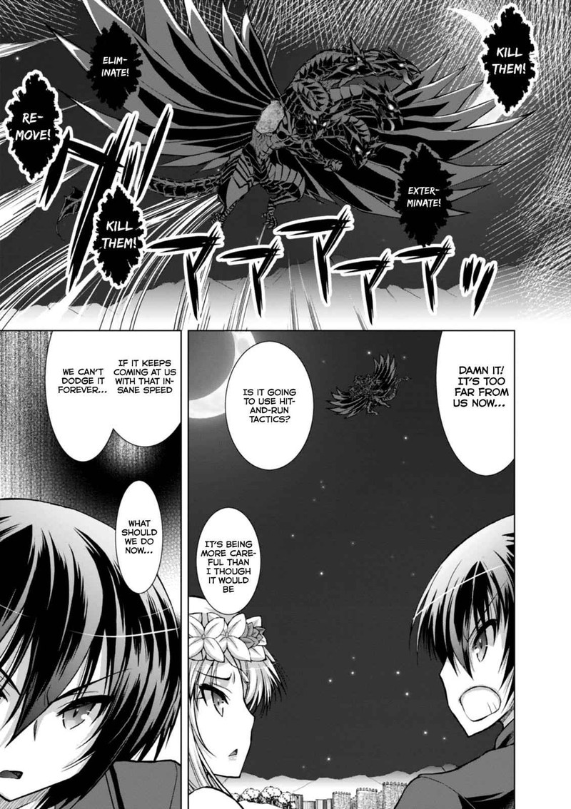Gunota Ga Mahou Sekai Ni Tensei Shitara Gendai Heiki De Guntai Harem O Tsukucchaimashita 41 5