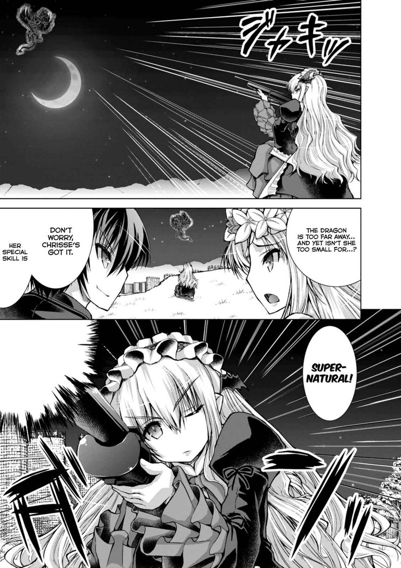Gunota Ga Mahou Sekai Ni Tensei Shitara Gendai Heiki De Guntai Harem O Tsukucchaimashita 41 7