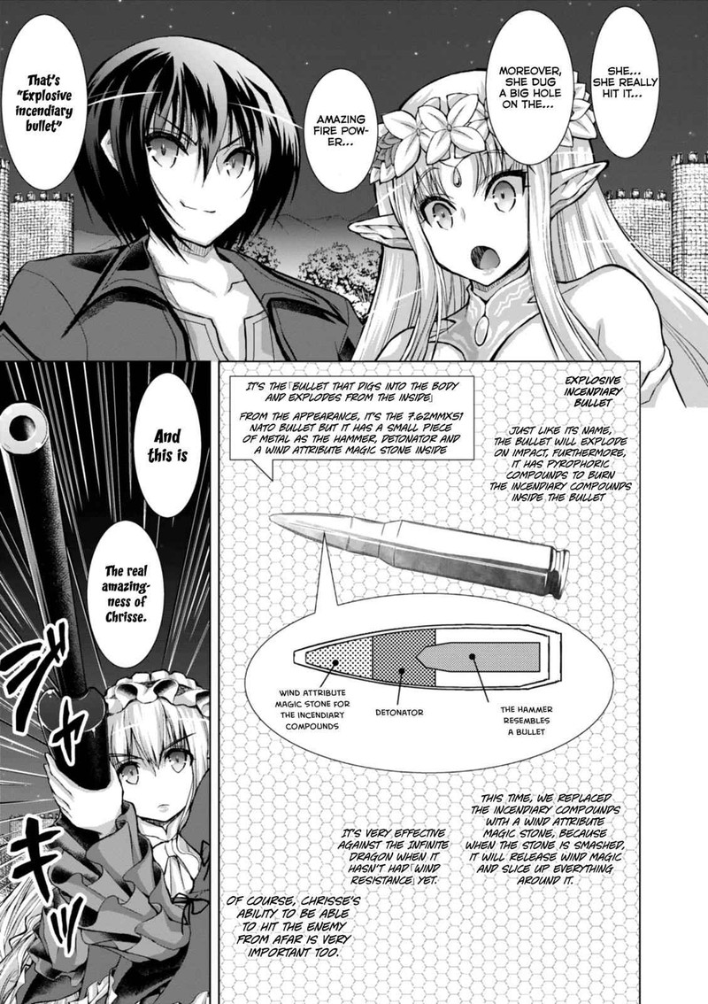 Gunota Ga Mahou Sekai Ni Tensei Shitara Gendai Heiki De Guntai Harem O Tsukucchaimashita 41 9