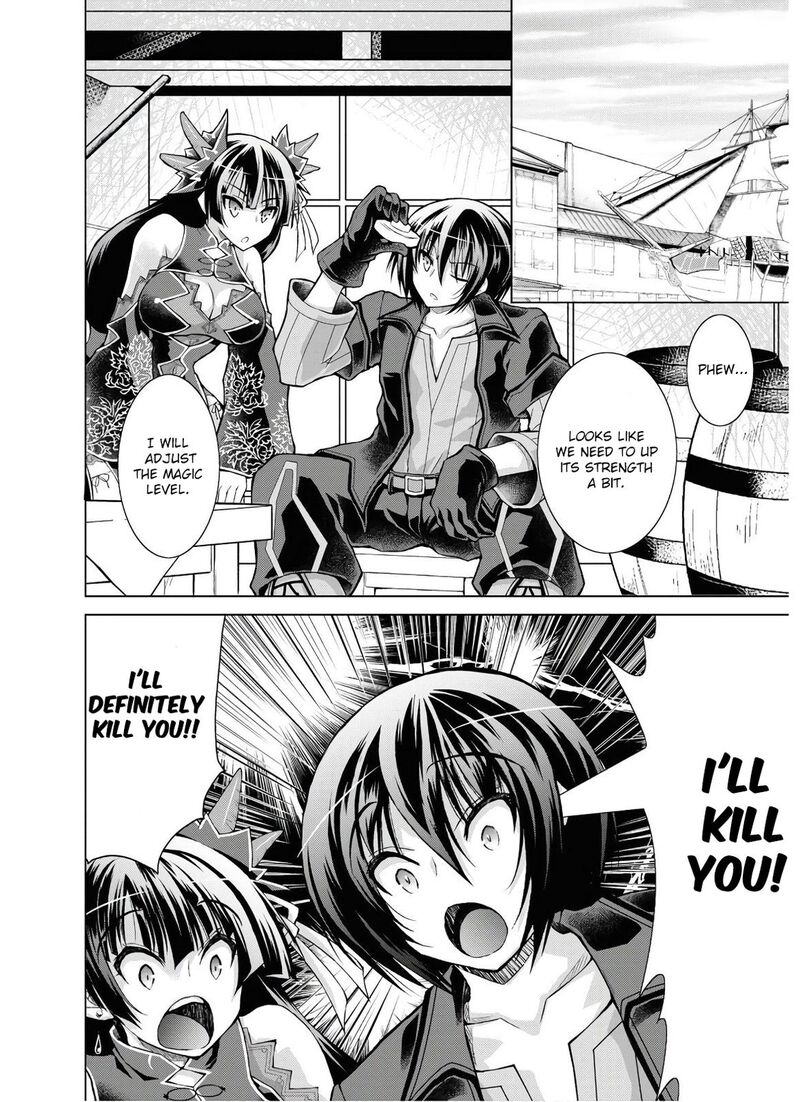Gunota Ga Mahou Sekai Ni Tensei Shitara Gendai Heiki De Guntai Harem O Tsukucchaimashita 53 13