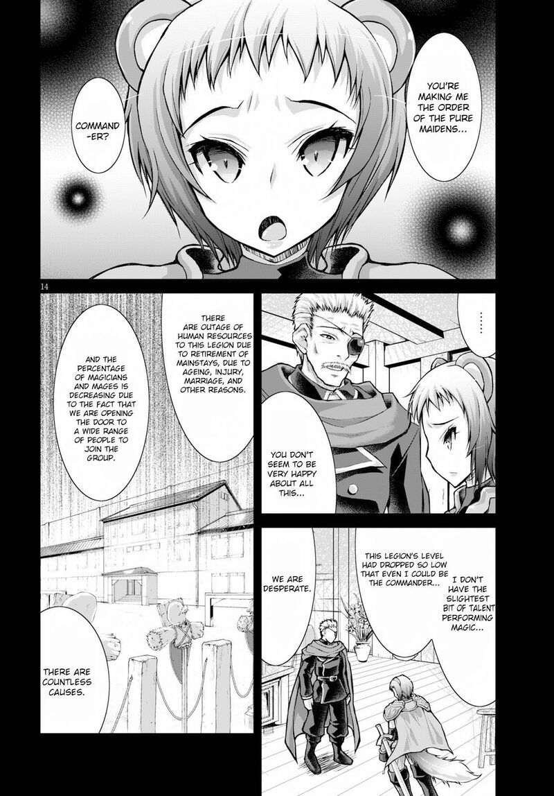 Gunota Ga Mahou Sekai Ni Tensei Shitara Gendai Heiki De Guntai Harem O Tsukucchaimashita 54 15
