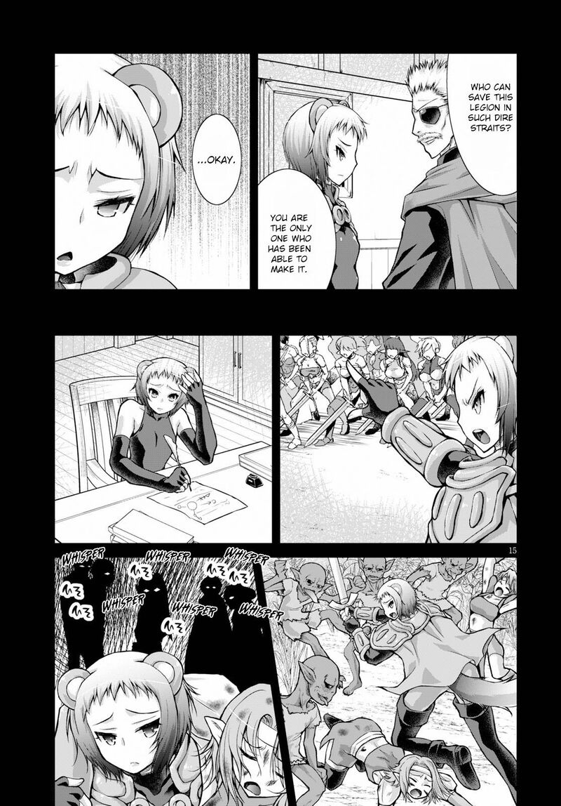 Gunota Ga Mahou Sekai Ni Tensei Shitara Gendai Heiki De Guntai Harem O Tsukucchaimashita 54 16