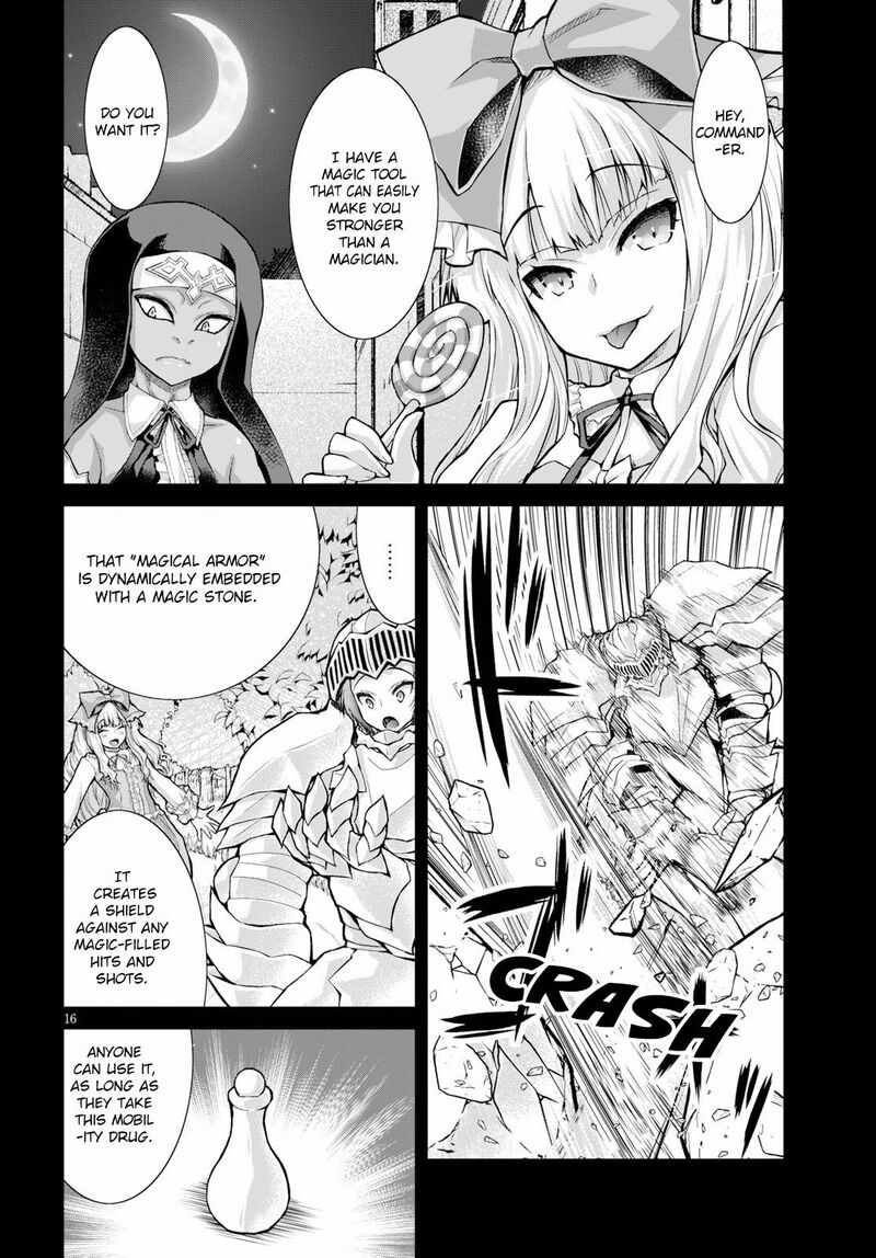 Gunota Ga Mahou Sekai Ni Tensei Shitara Gendai Heiki De Guntai Harem O Tsukucchaimashita 54 17
