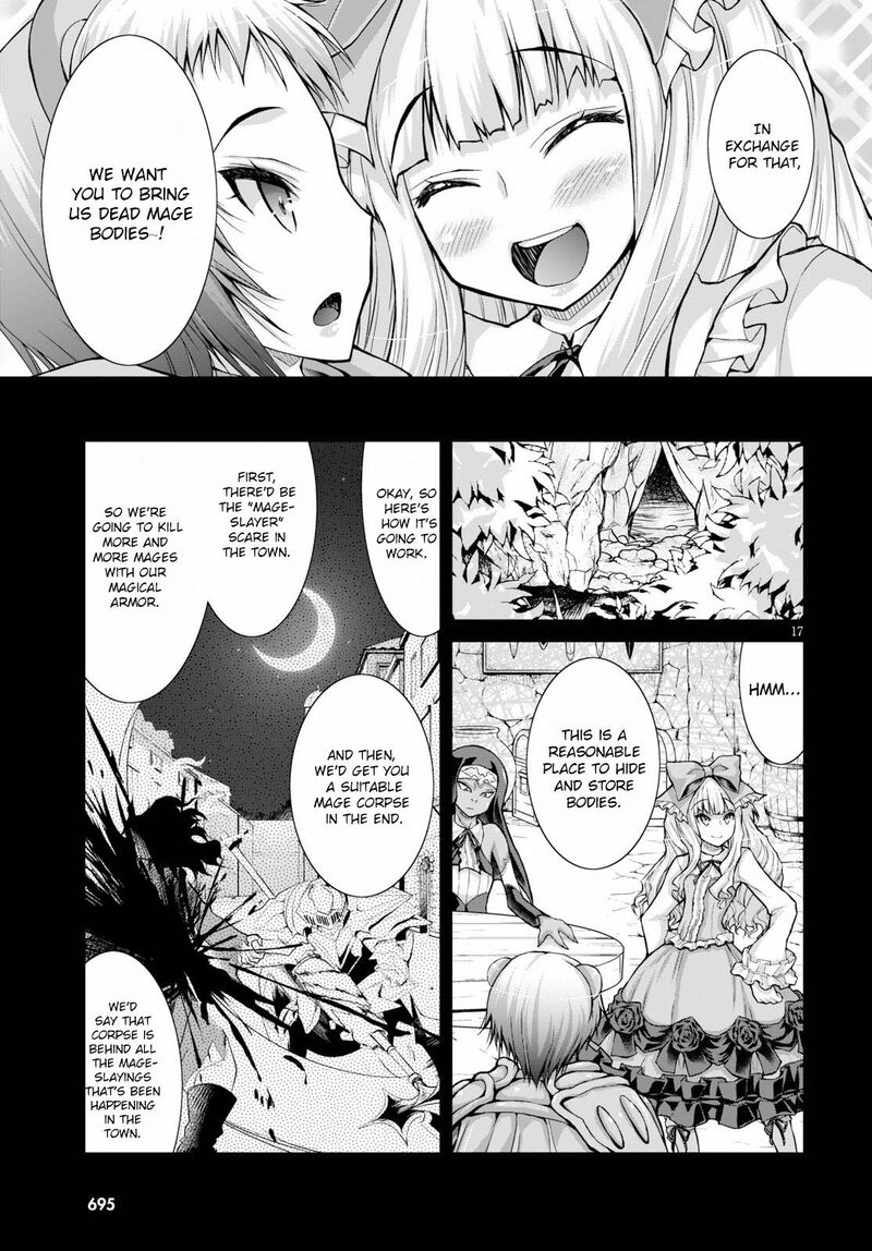 Gunota Ga Mahou Sekai Ni Tensei Shitara Gendai Heiki De Guntai Harem O Tsukucchaimashita 54 18